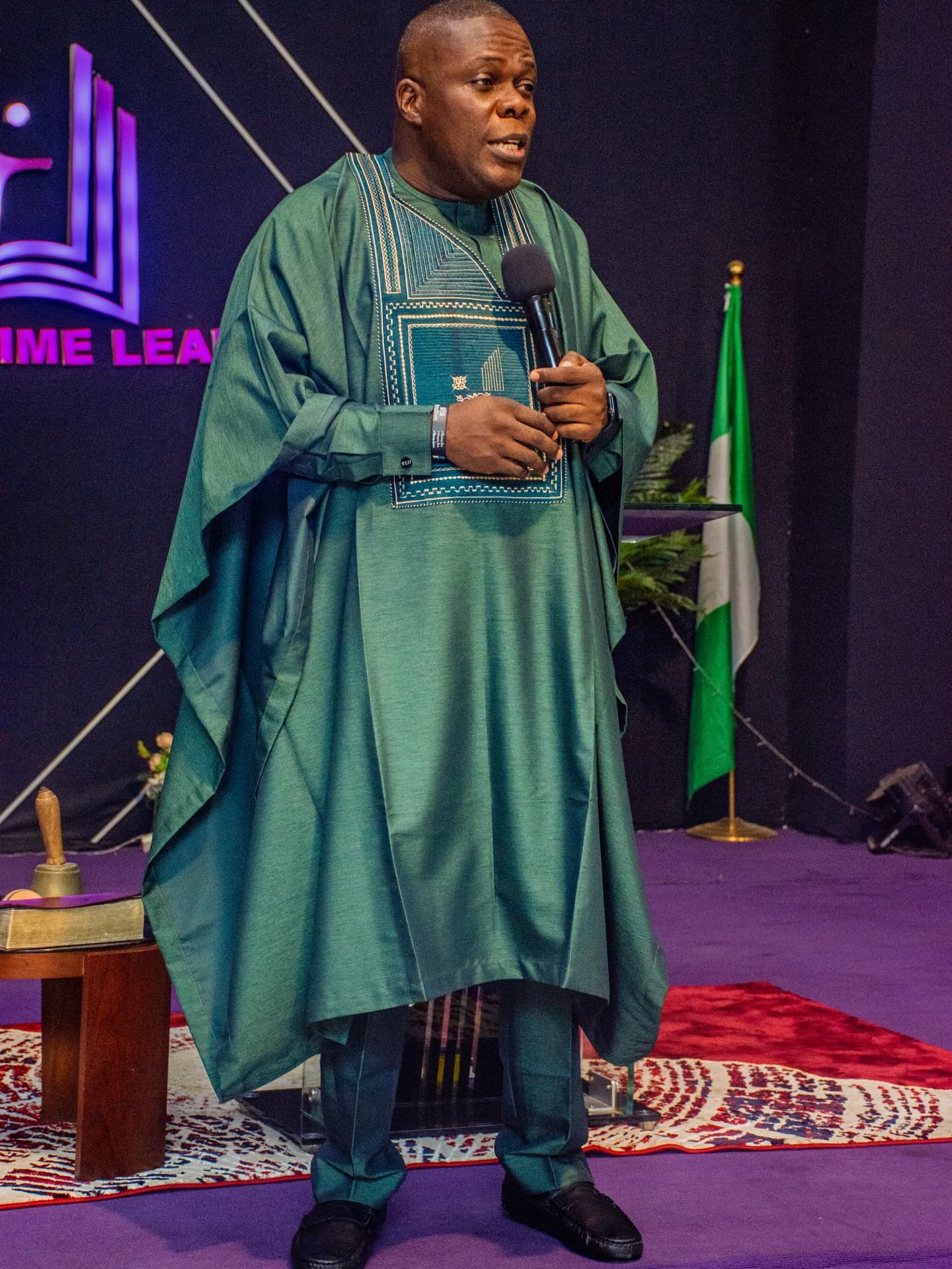 Dr. Femi Lanre-Oke