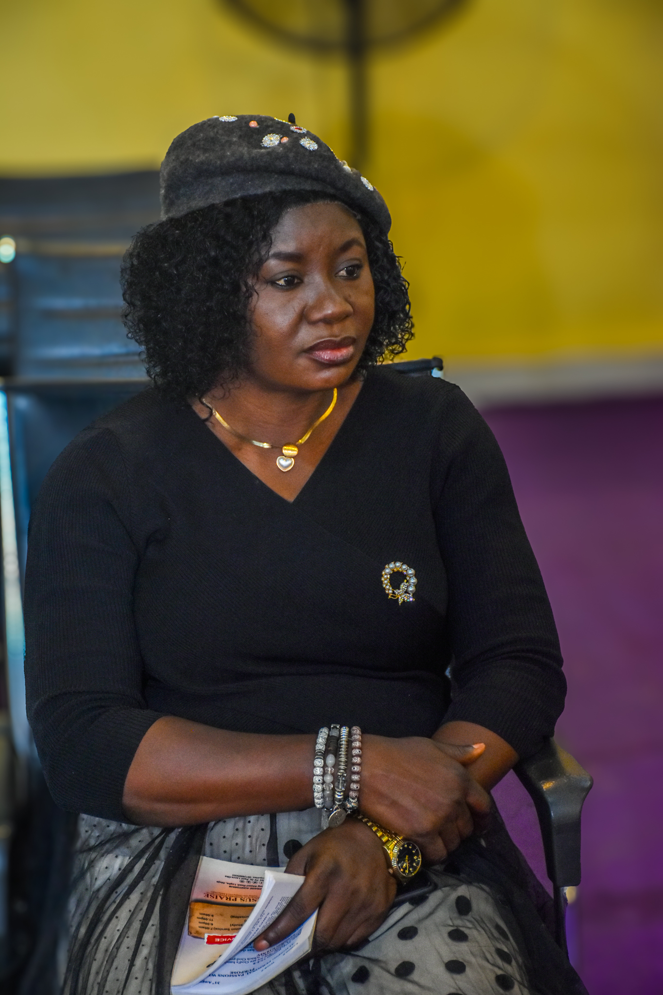 Pastor Bolanle