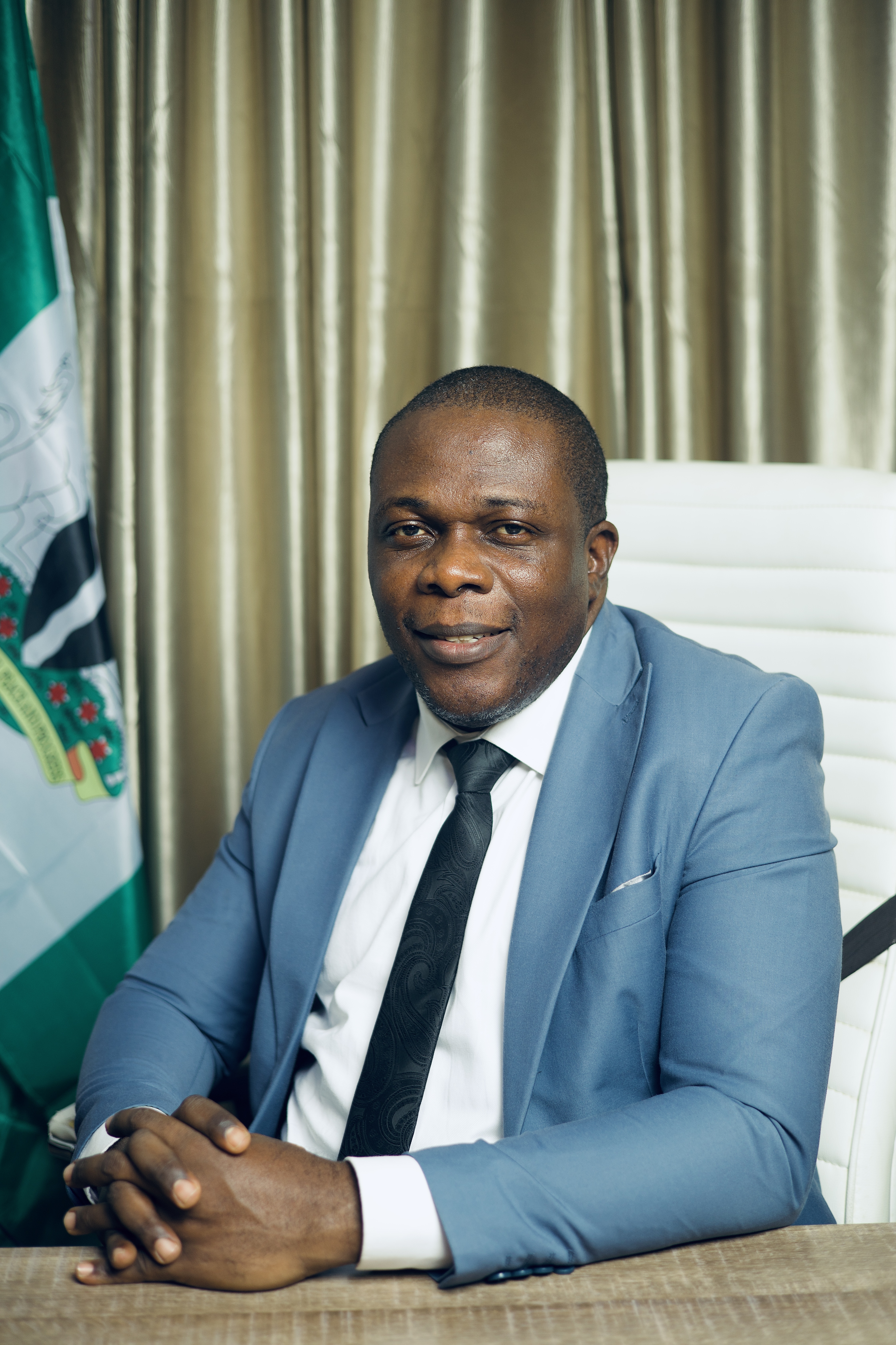 Dr. Femi Lanre-Oke