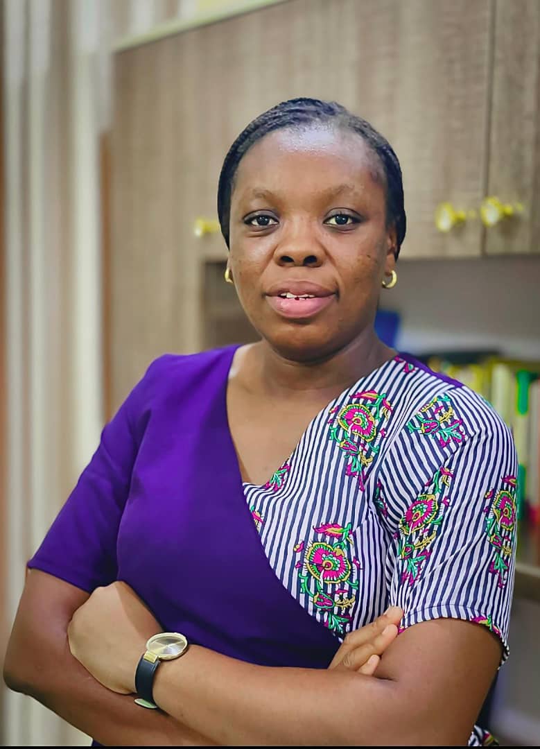 Pastor Mrs. Busola Lanre-Oke
