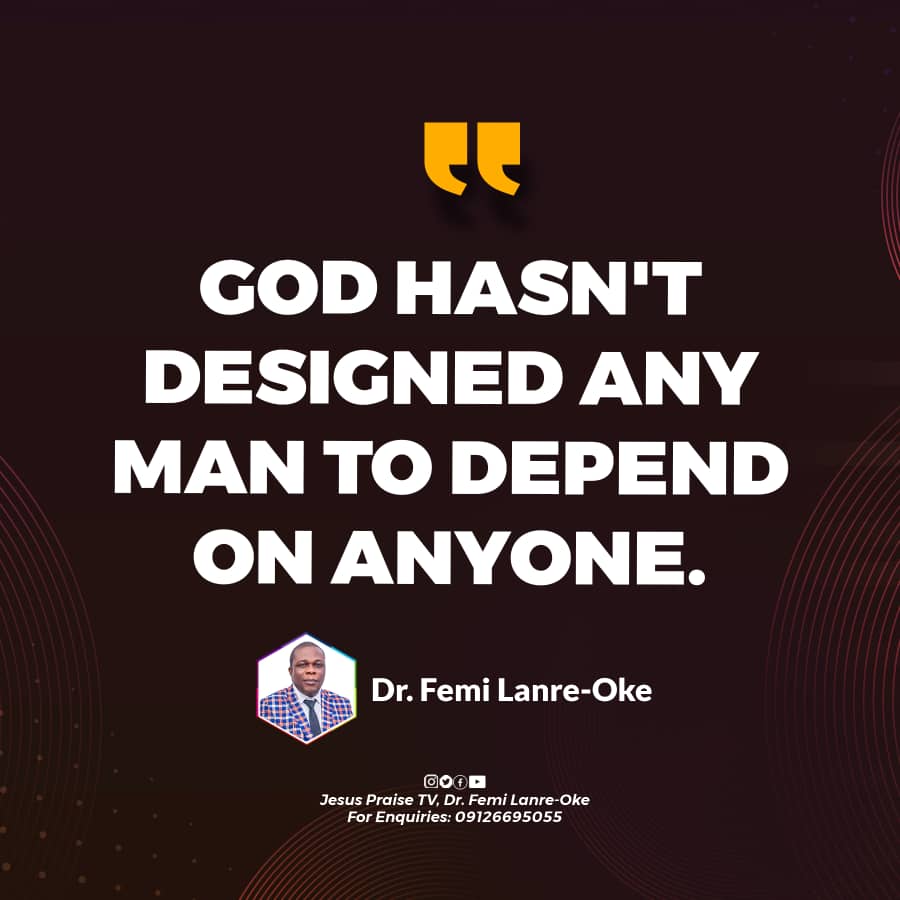 Dr Femi Lanre-Oke